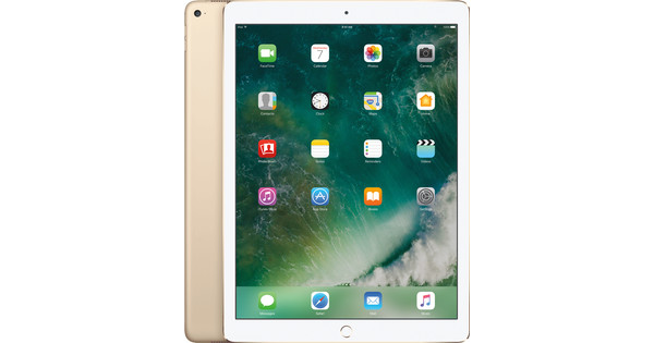 Apple iPad Pro 12,9 inch 128 GB Wifi Gold