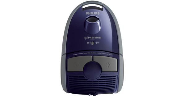 Stimulans Politieagent Analist Philips FC8600 Expression - Coolblue - Voor 23.59u, morgen in huis