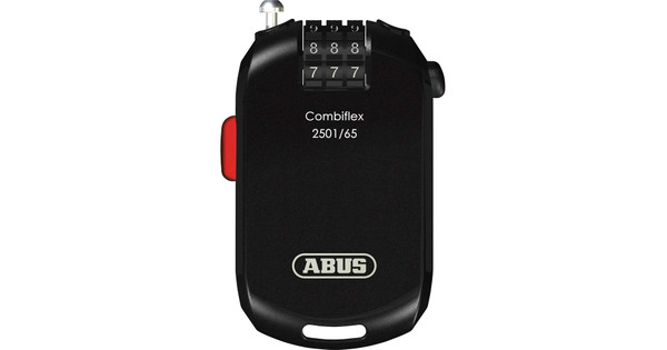 ABUS Combiflex™ Adventure 75 cm Kabelslot | 12GO Biking