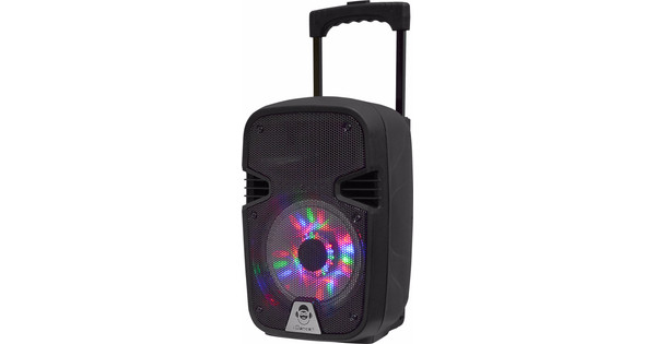 idance bluetooth party speaker