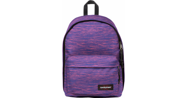 eastpak out of office serene pink