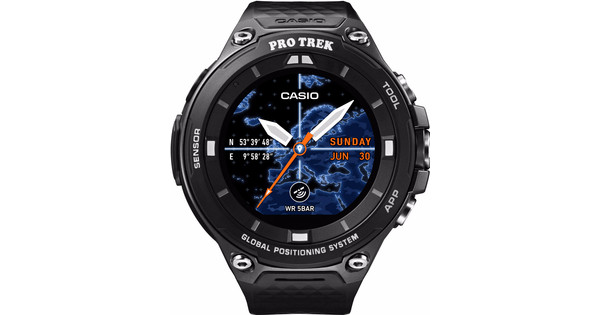 Casio store outdoor watches