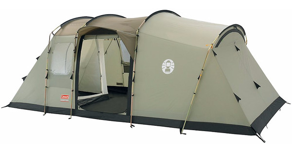 Coleman tent for outlet 6