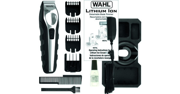 wahl total beard trimmer
