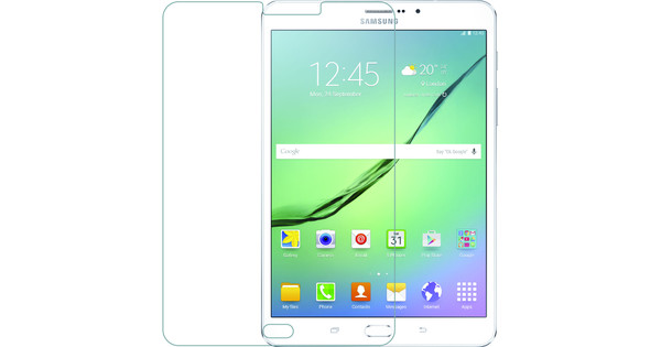 Azuri Samsung Galaxy Tab S2 8 Screenprotector Gehard Glas
