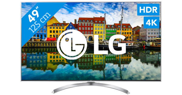 LG 49SJ810V