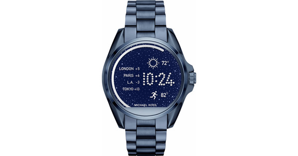michael kors smartwatch mkt5006