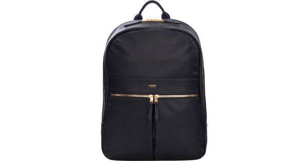 Knomo Beaux Backpack 14 Black Backpacks Coolblue