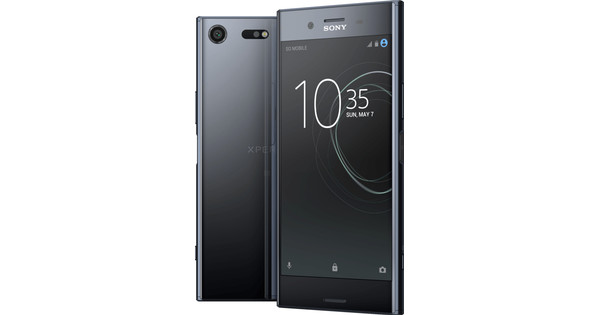 Vrijlating mozaïek Dhr Sony Xperia XZ Premium Zwart - Gsm's - Coolblue