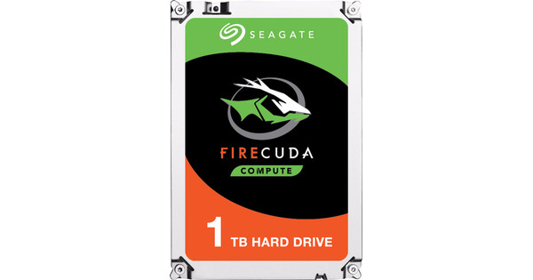 Seagate FireCuda ST1000DX002 1 To - Coolblue - avant 23:59, demain chez ...