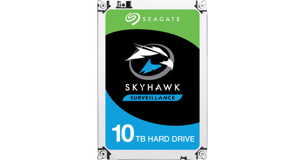 Seagate SkyHawk ST10000VX0004 10 TB