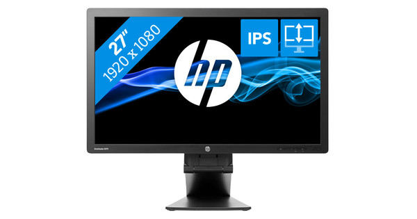 HP EliteDisplay E271i