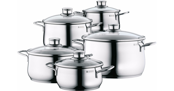 WMF Diadem Plus Set de casseroles à induction 5 …