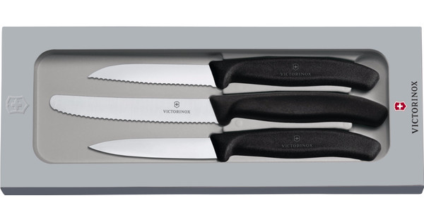 Set Eplucheur & Couteau Victorinox Swiss-Classic voir decli. Coutea