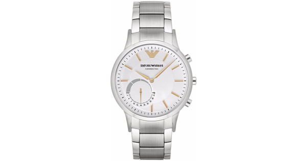 Montre discount armani hybride