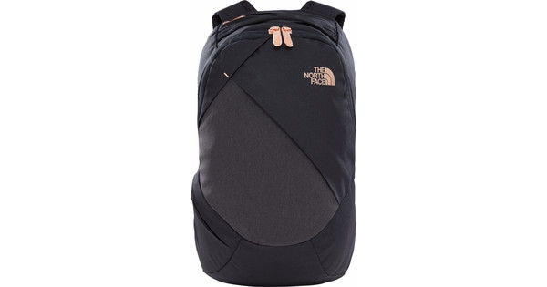 the north face electra women's backpack black