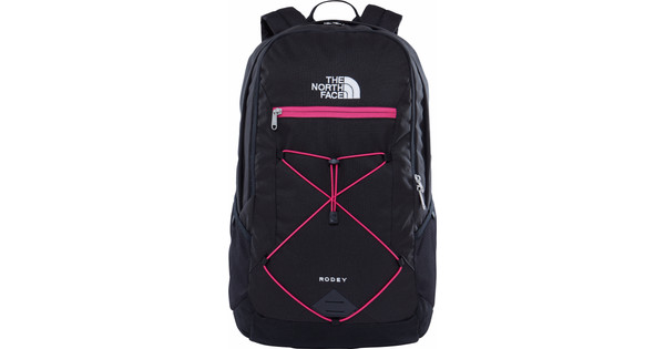 north face rodey backpack black