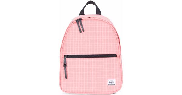 Herschel Town X Small Strawberry Ice Grid Coolblue Before 23 59 delivered tomorrow
