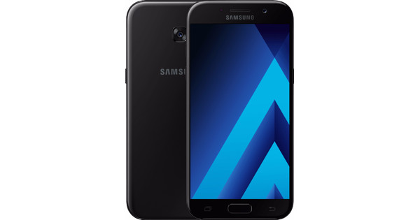 Samsung Galaxy A5 (2017) Zwart