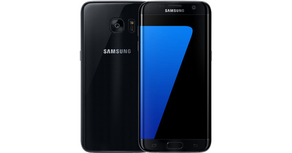 Concentratie huisvrouw Conventie Samsung Galaxy S7 Edge Zwart - Gsm's - Coolblue
