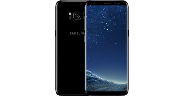 Samsung Galaxy S8 Noir