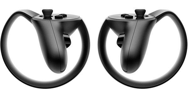 Manette 2025 oculus rift