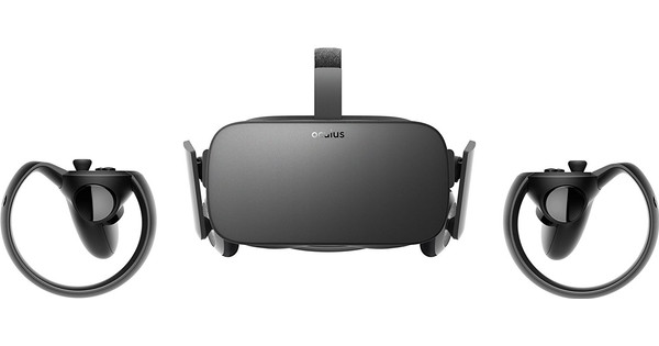 Oculus rift shop starter kit