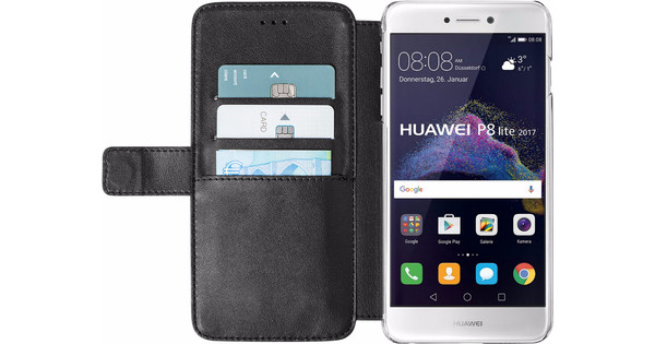 coque p8 lite huawei 2017 noir