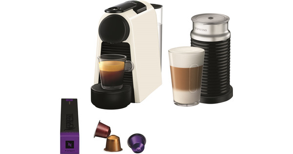 EXPRESSO A CAPSULE NESPRESSO AVEC MOUSSEUR A LAIT MAGIMIX