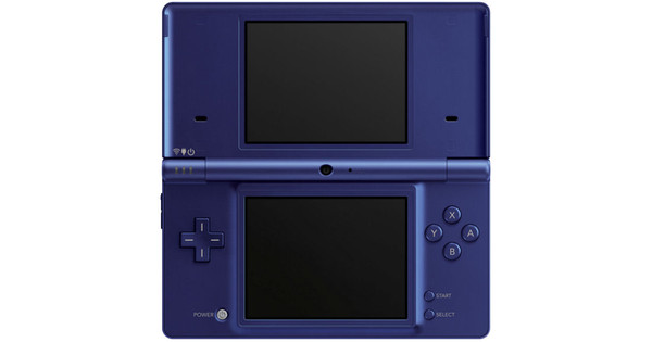 Nintendo DSi Metallic Blue