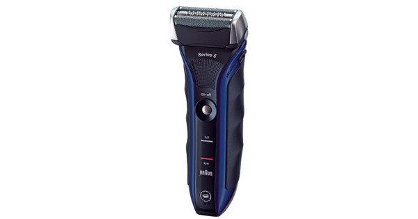 Braun 550 Series 5 New