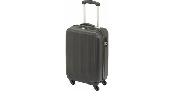 Zichtbaar beneden Pekkadillo Princess Traveller Bologna Small Zwart - Coolblue - Voor 23.59u, morgen in  huis