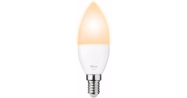 Trust Smart Home White E14 Led Lamp