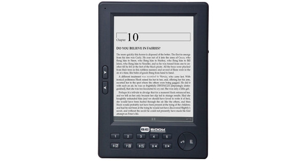 BeBook Mini eReader Black