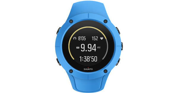 Suunto spartan blue hot sale