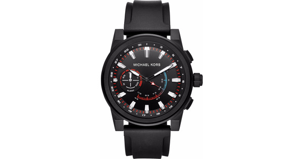 mk access hybrid watch