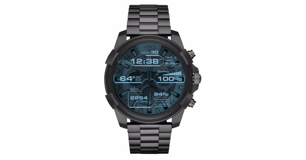 diesel smartwatch dzt2001