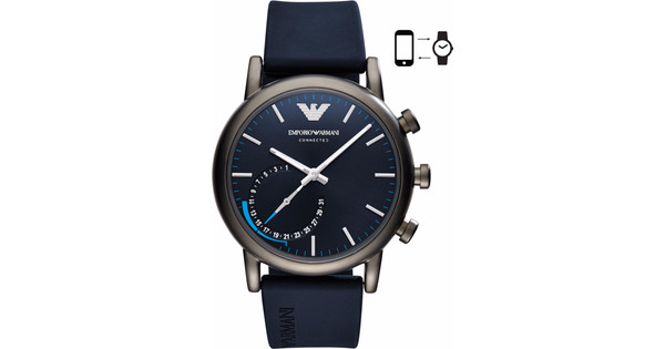 Emporio Armani Connected Hybrid Smartwatch ART3009