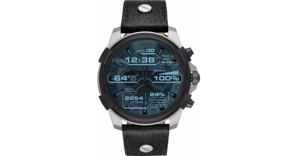 diesel smartwatch dzt2001