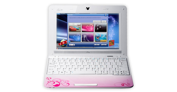 ASUS EeePC MK90H ディズニー 【公式通販】