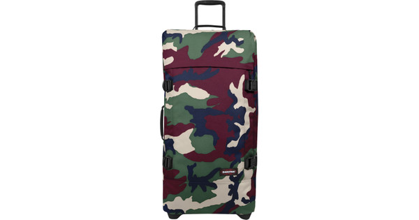 eastpak tranverz l camo