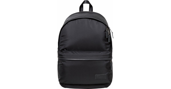 Eastpak back to outlet work constructed black