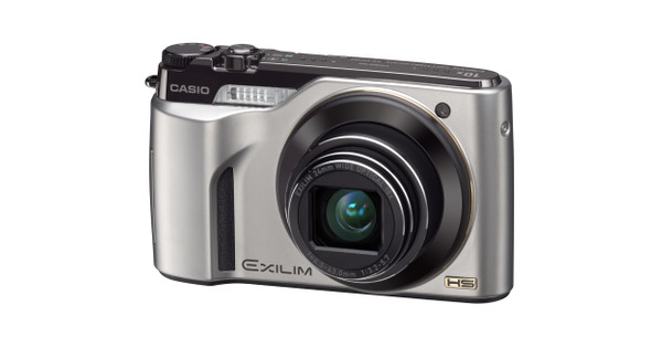 Casio Exilim EX FH100 Silver