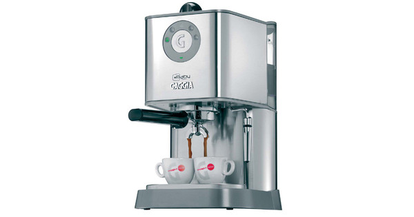 Gaggia baby twin hotsell