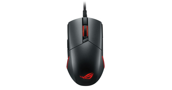 Asus ROG Pugio Gaming Mouse - Coolblue - Before 23:59, delivered tomorrow