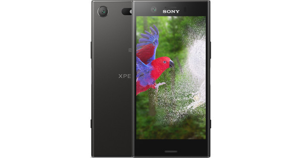 Sony Xperia XZ1 Compact Noir