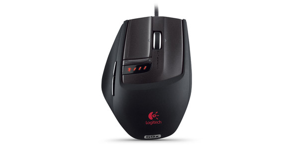 Logitech G9x Laser Mouse - Coolblue - Voor 23.59u, morgen ...