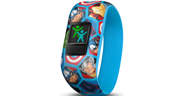 vivofit jr stretchy bands