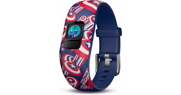 garmin vivofit jr avengers