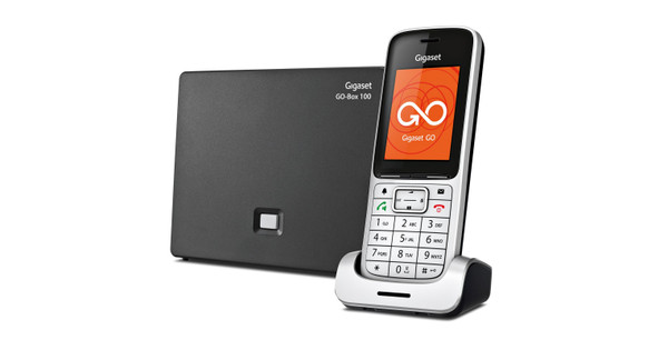 Achetez le téléphone sans fil Gigaset COMFORT 500 avec fonction liste noire
